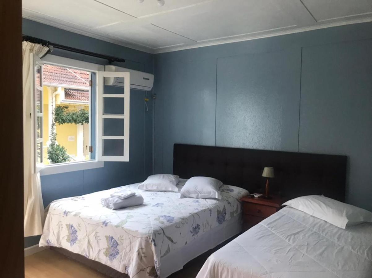 Apartamentos Sulla Collina Centro De Gramado Localizado Proximo Da Rua Coberta Экстерьер фото